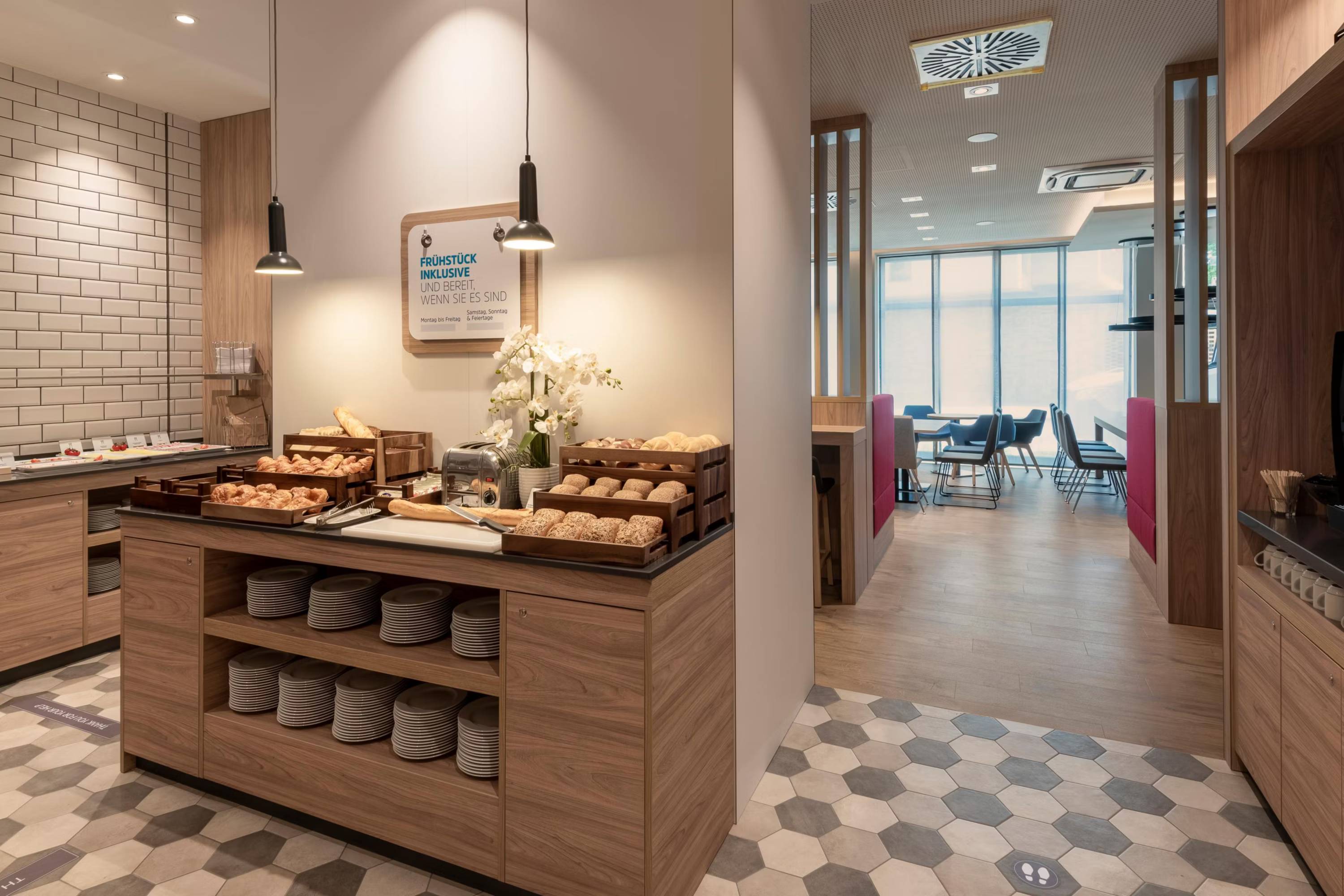 Holiday Inn Express Offenbach by IHG