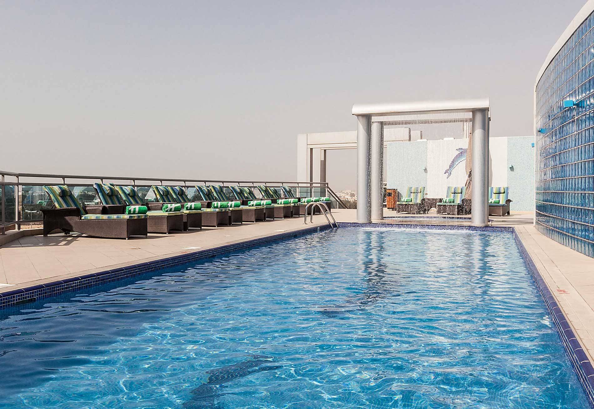 Holiday Inn Dubai Al Barsha, an IHG Hotel