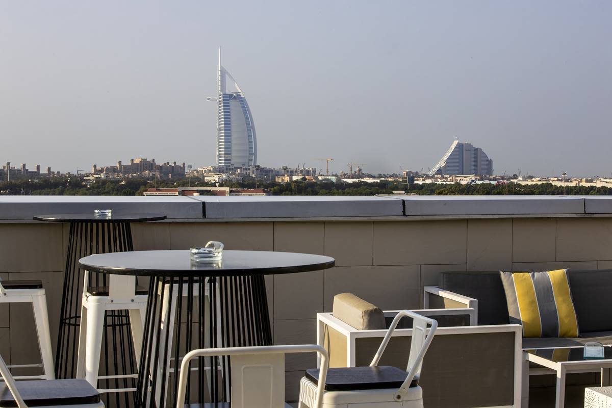 Holiday Inn Dubai Al Barsha, an IHG Hotel