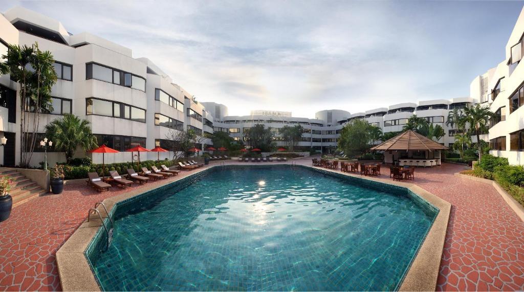 Amari Don Muang Airport Bangkok