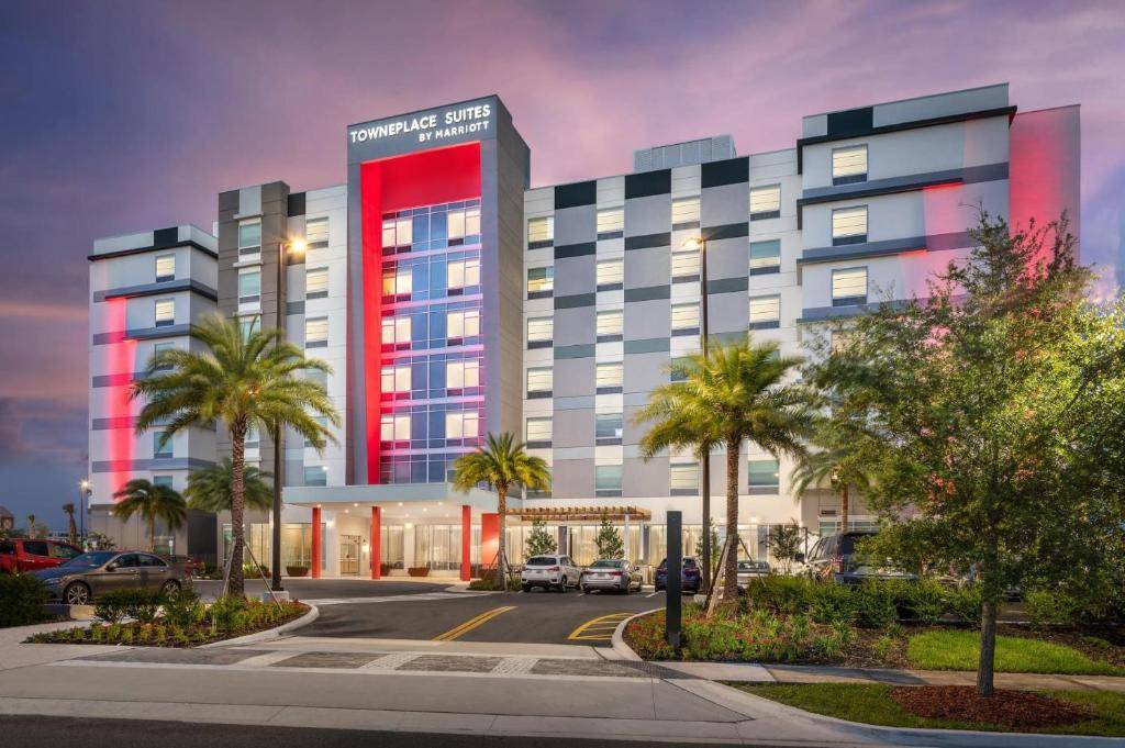 TownePlace Suites By Marriott Orlando Southwest Near Universal