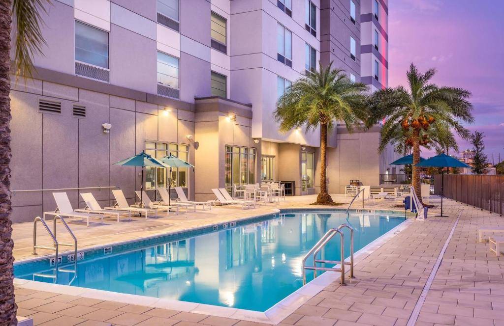 TownePlace Suites By Marriott Orlando Southwest Near Universal