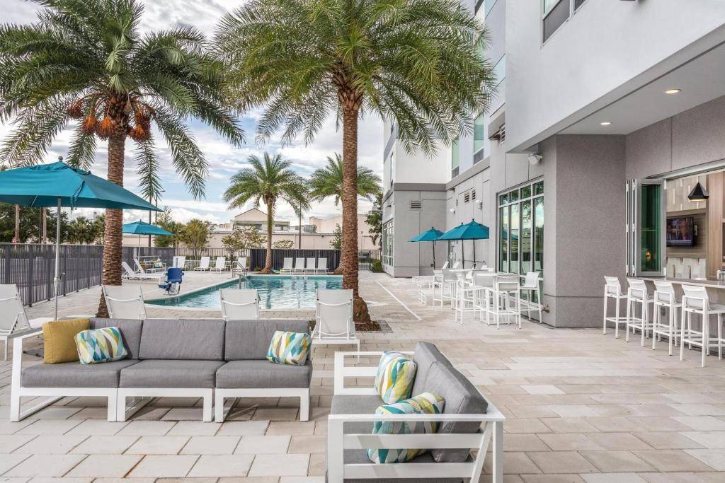 TownePlace Suites By Marriott Orlando Southwest Near Universal