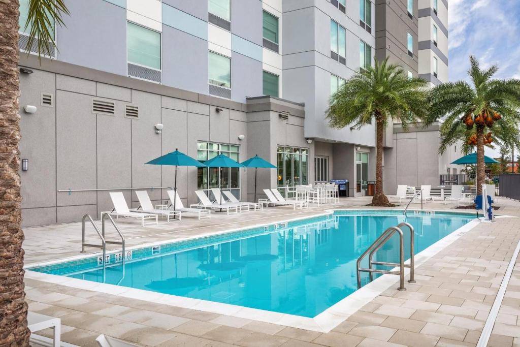 TownePlace Suites By Marriott Orlando Southwest Near Universal