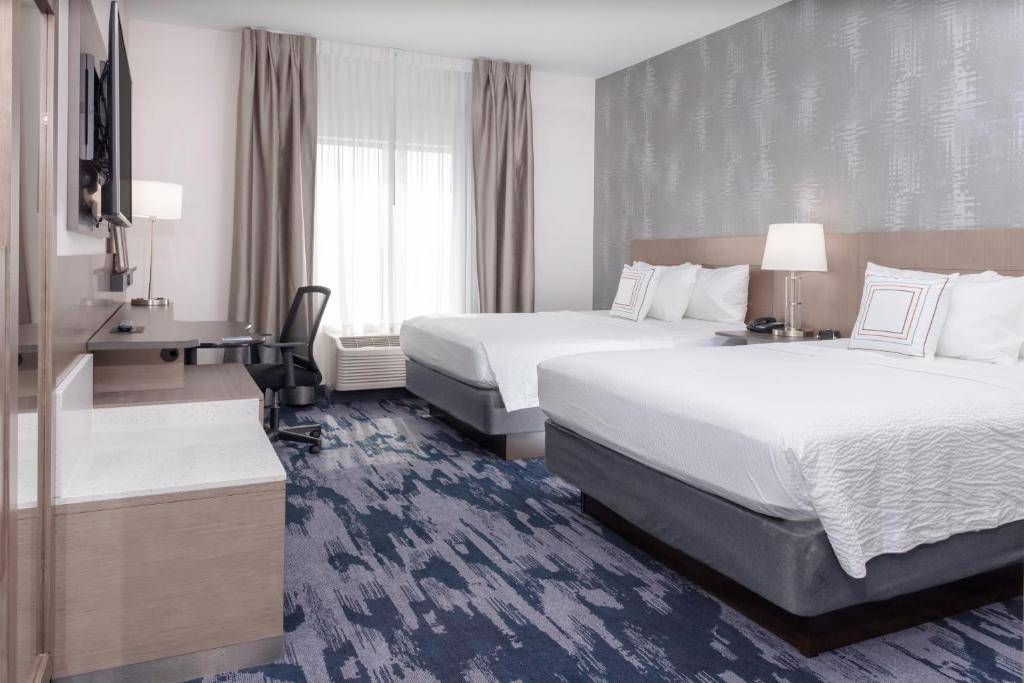 Fairfield Inn & Suites by Marriott Charlotte Pineville/Ballantyn