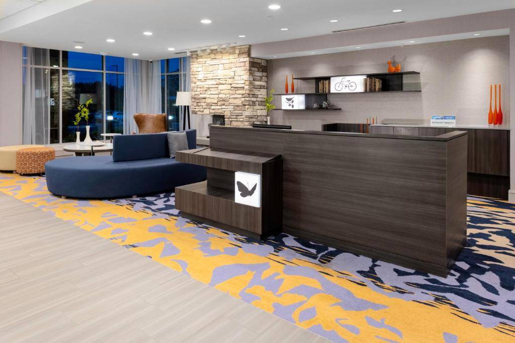 Fairfield Inn & Suites by Marriott Charlotte Pineville/Ballantyn