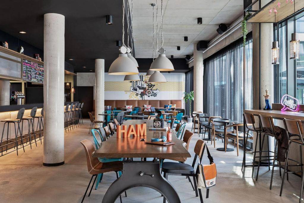 Moxy Hamburg Altona