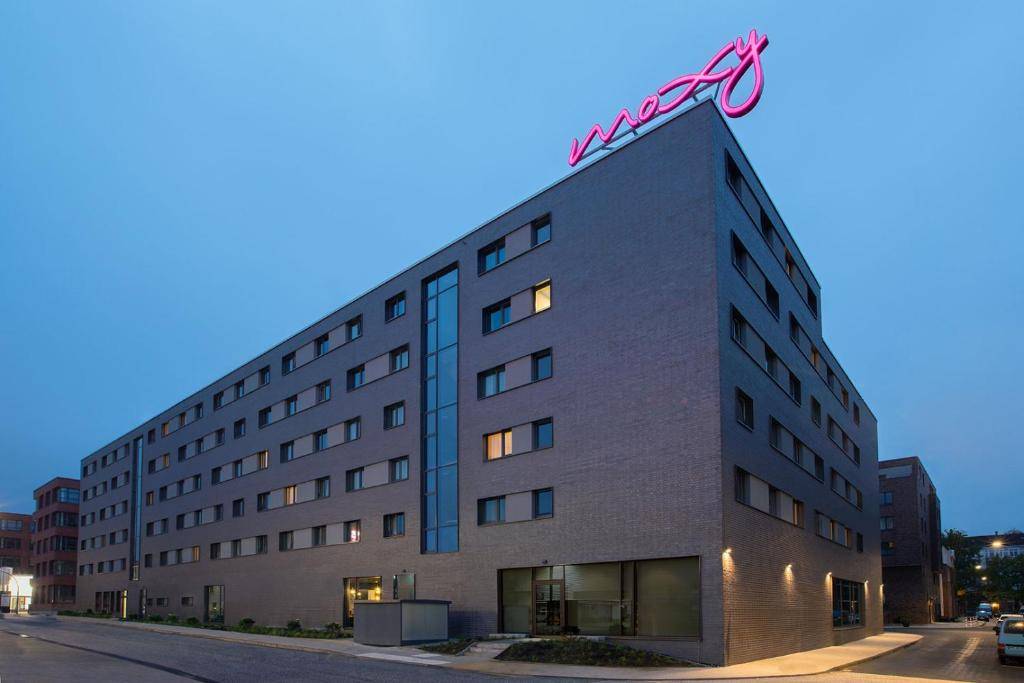 Moxy Hamburg Altona