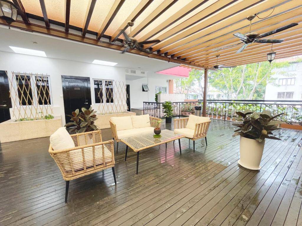 The Snooze Hotel @ Marine Parade