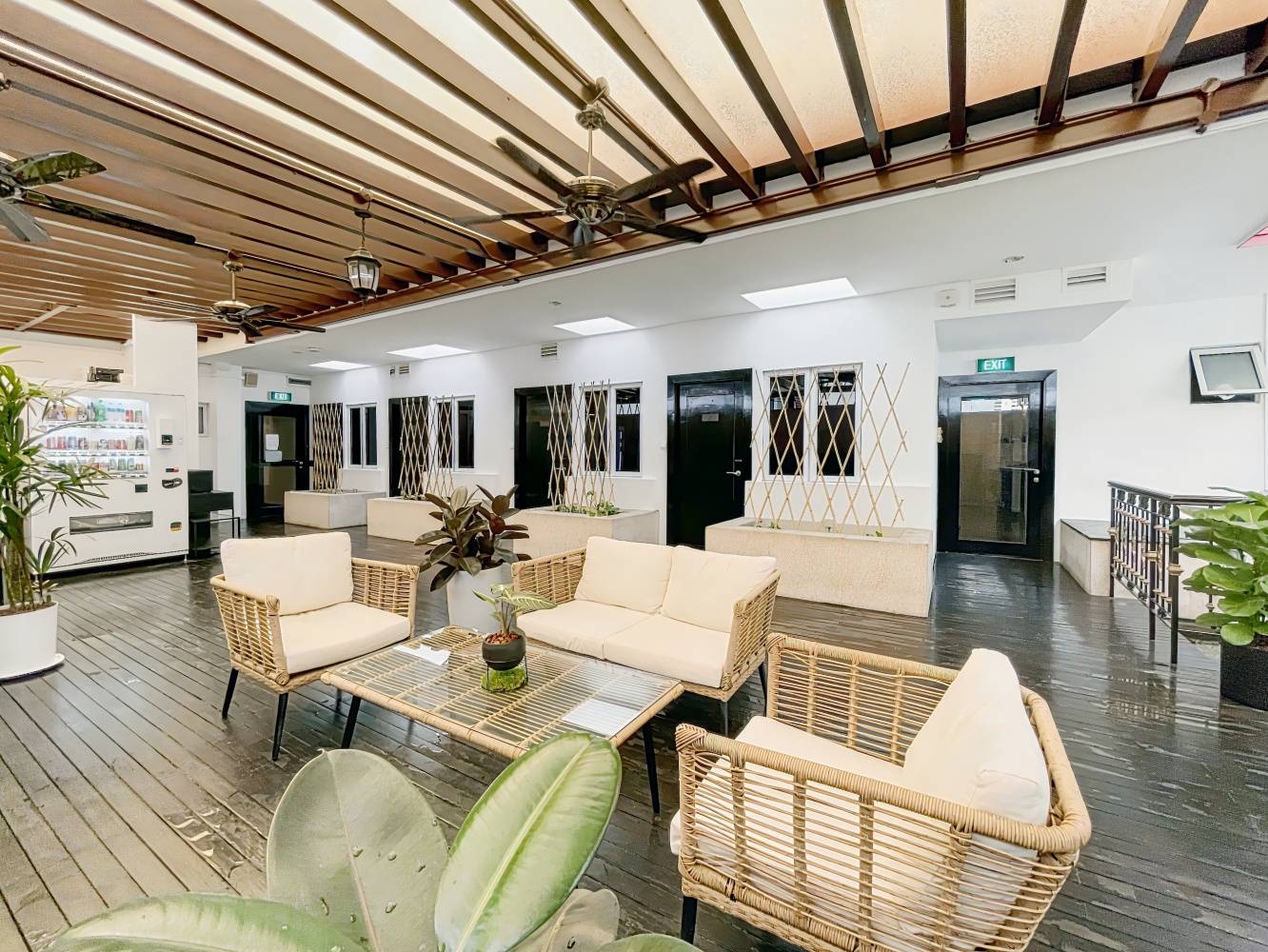 The Snooze Hotel @ Marine Parade