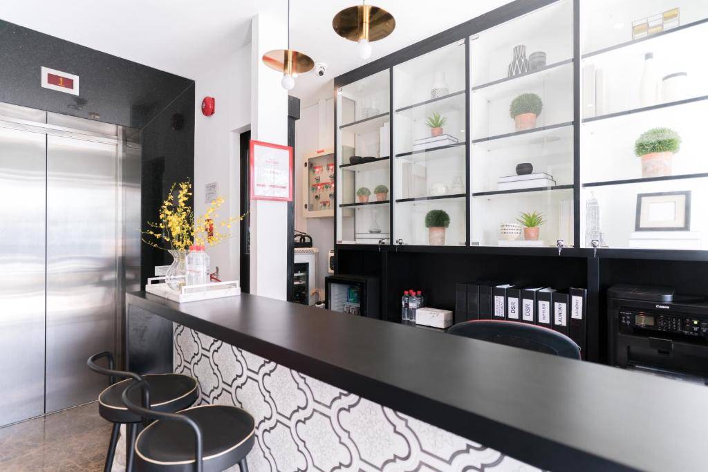 The Snooze Hotel @ Marine Parade