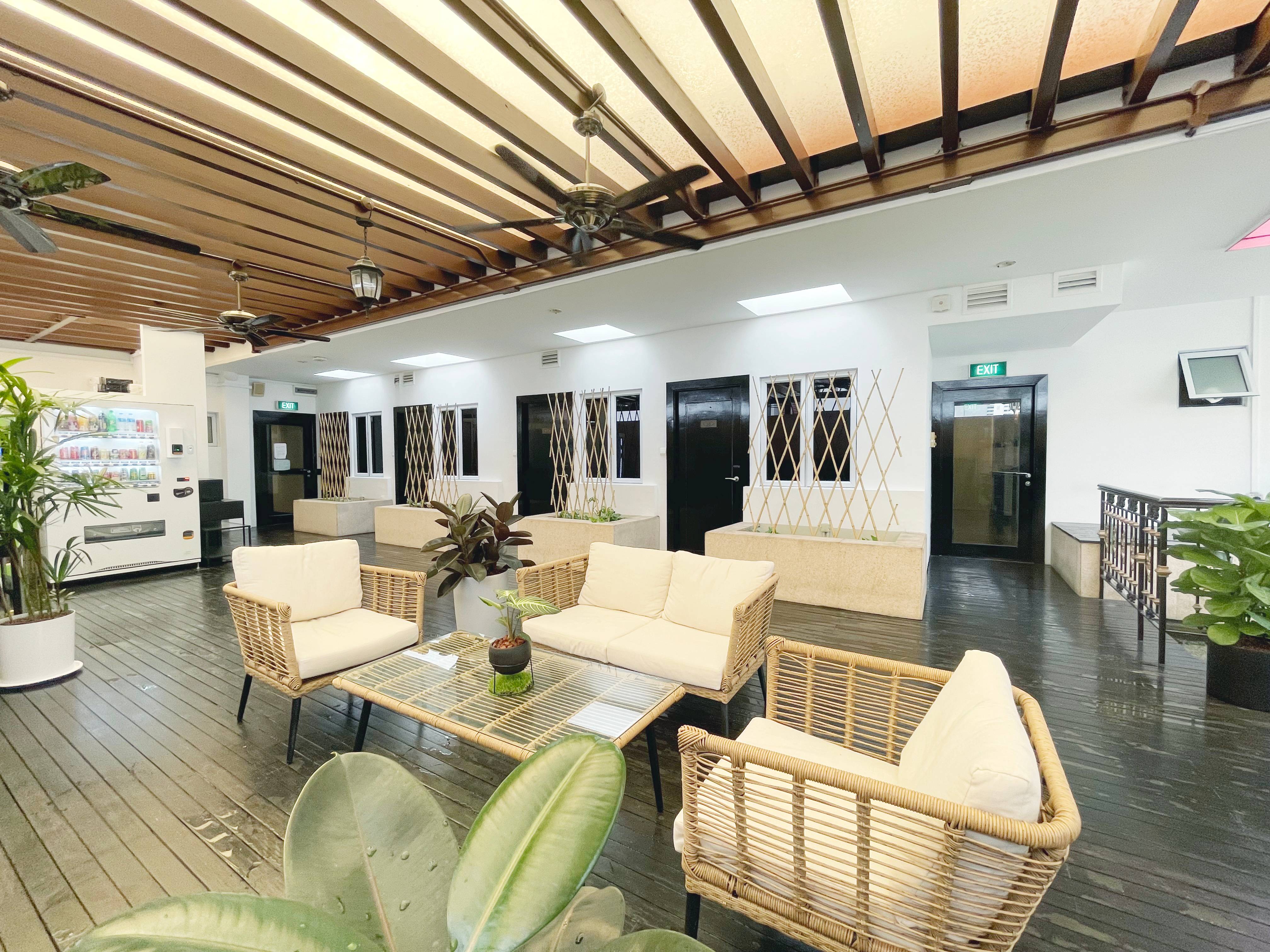 The Snooze Hotel @ Marine Parade