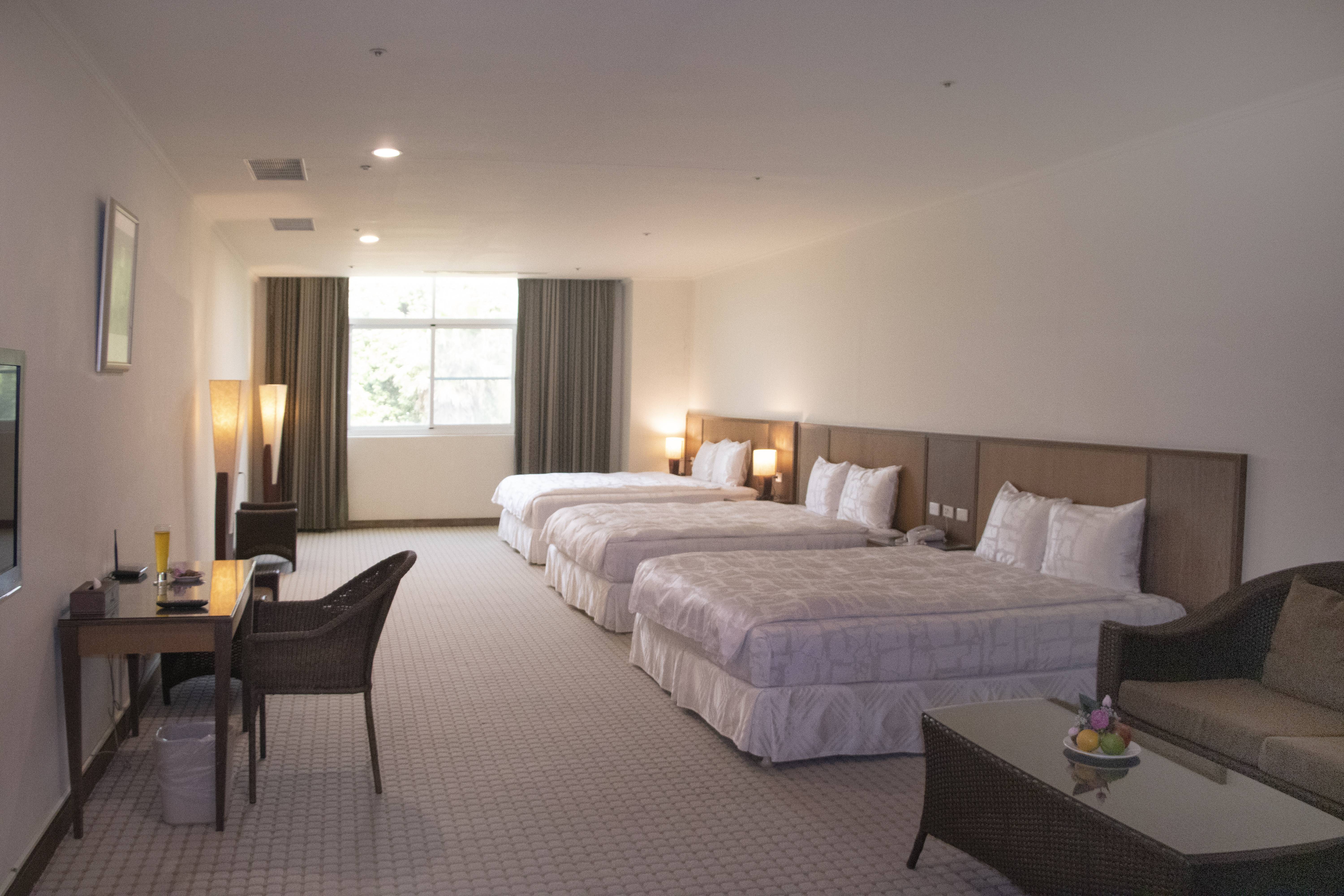 名都觀光渡假大飯店 Le Beau Max Resort