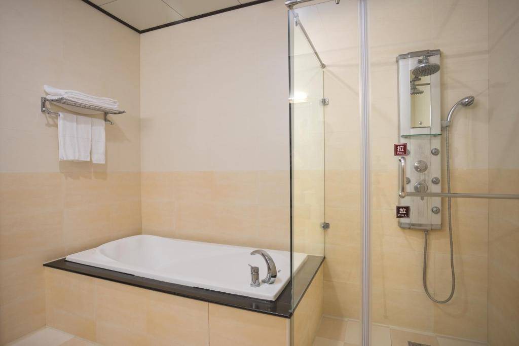 名都觀光渡假大飯店 Le Beau Max Resort