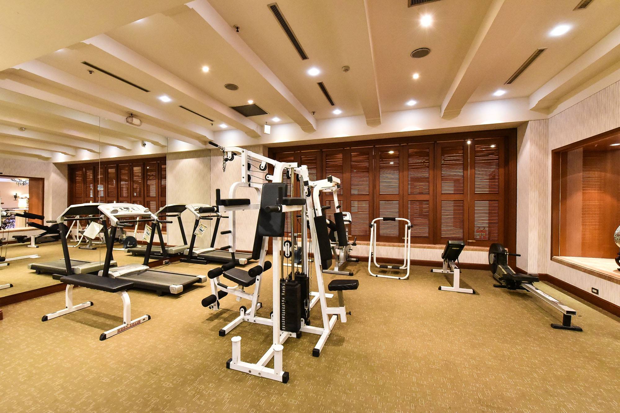 台南維悅酒店 Wei-Yat Grand Hotel 