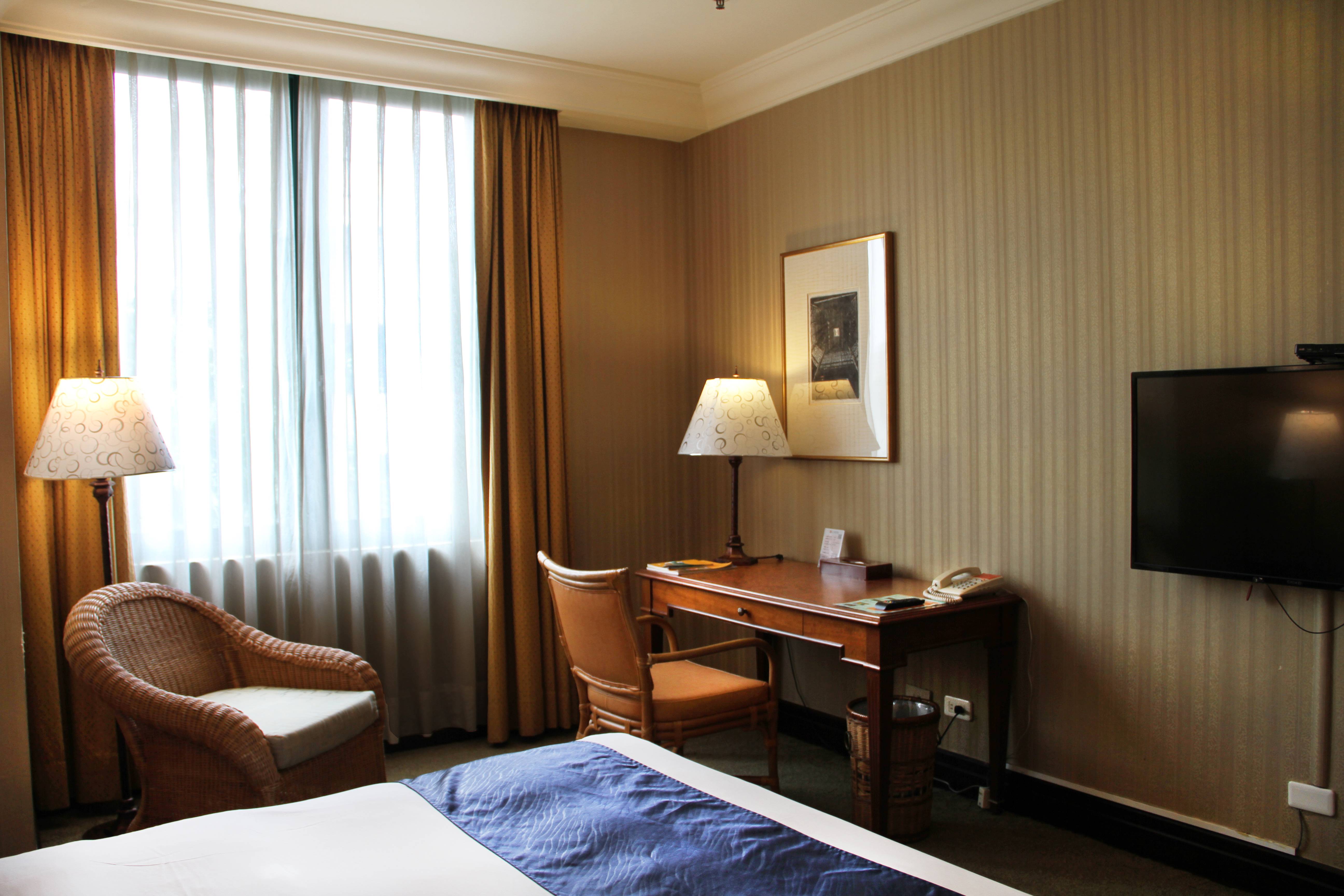 台南維悅酒店 Wei-Yat Grand Hotel 