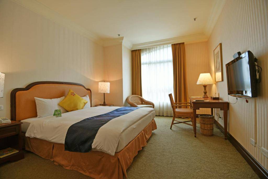 台南維悅酒店 Wei-Yat Grand Hotel 