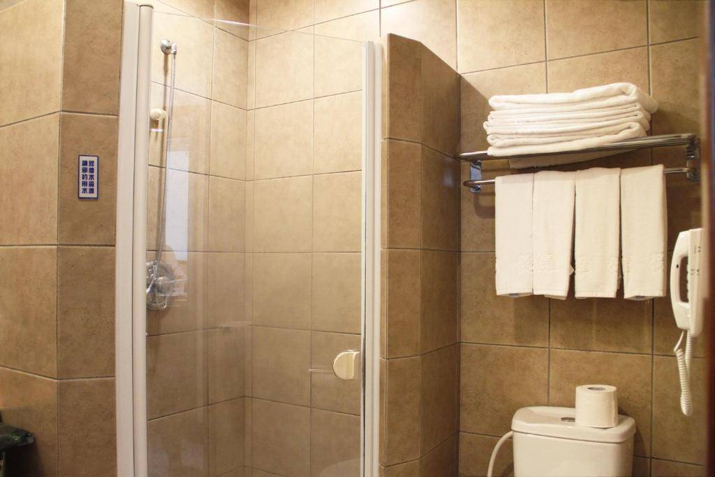 台南維悅酒店 Wei-Yat Grand Hotel 