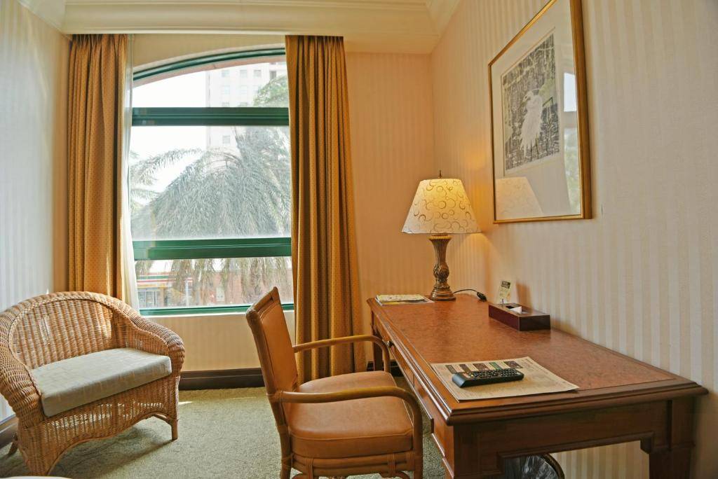 台南維悅酒店 Wei-Yat Grand Hotel 