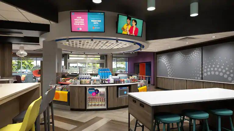 Tru by Hilton Thornburg