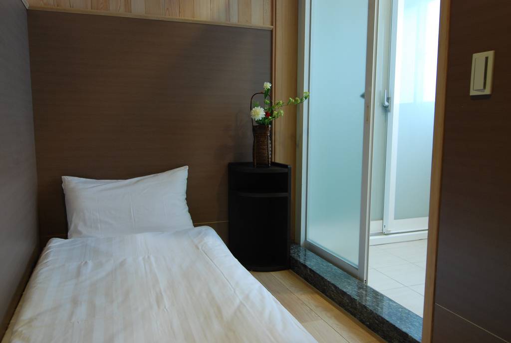 矽谷溫泉會館 New Taipei Hot Spring Hotel