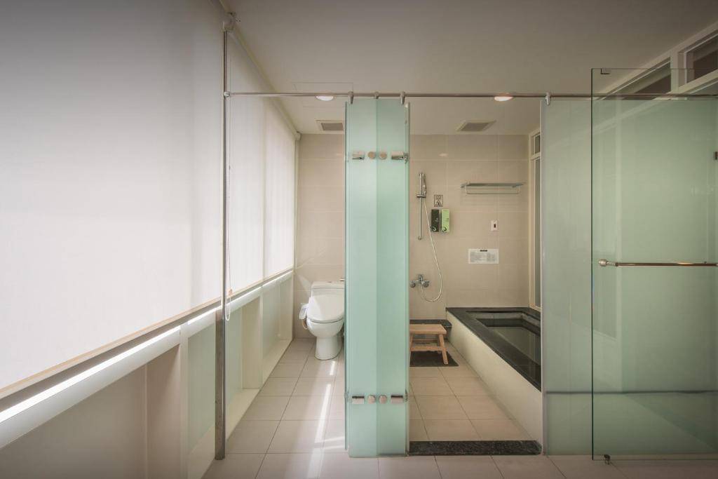 矽谷溫泉會館 New Taipei Hot Spring Hotel