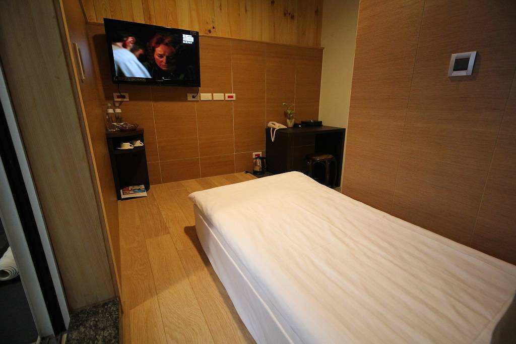 矽谷溫泉會館 New Taipei Hot Spring Hotel