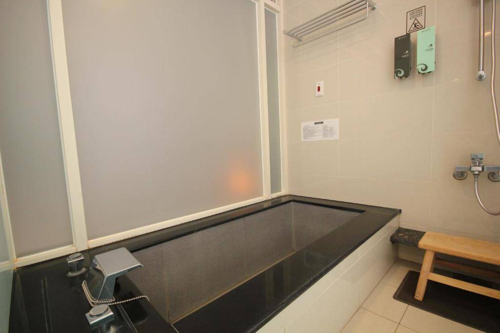 矽谷溫泉會館 New Taipei Hot Spring Hotel