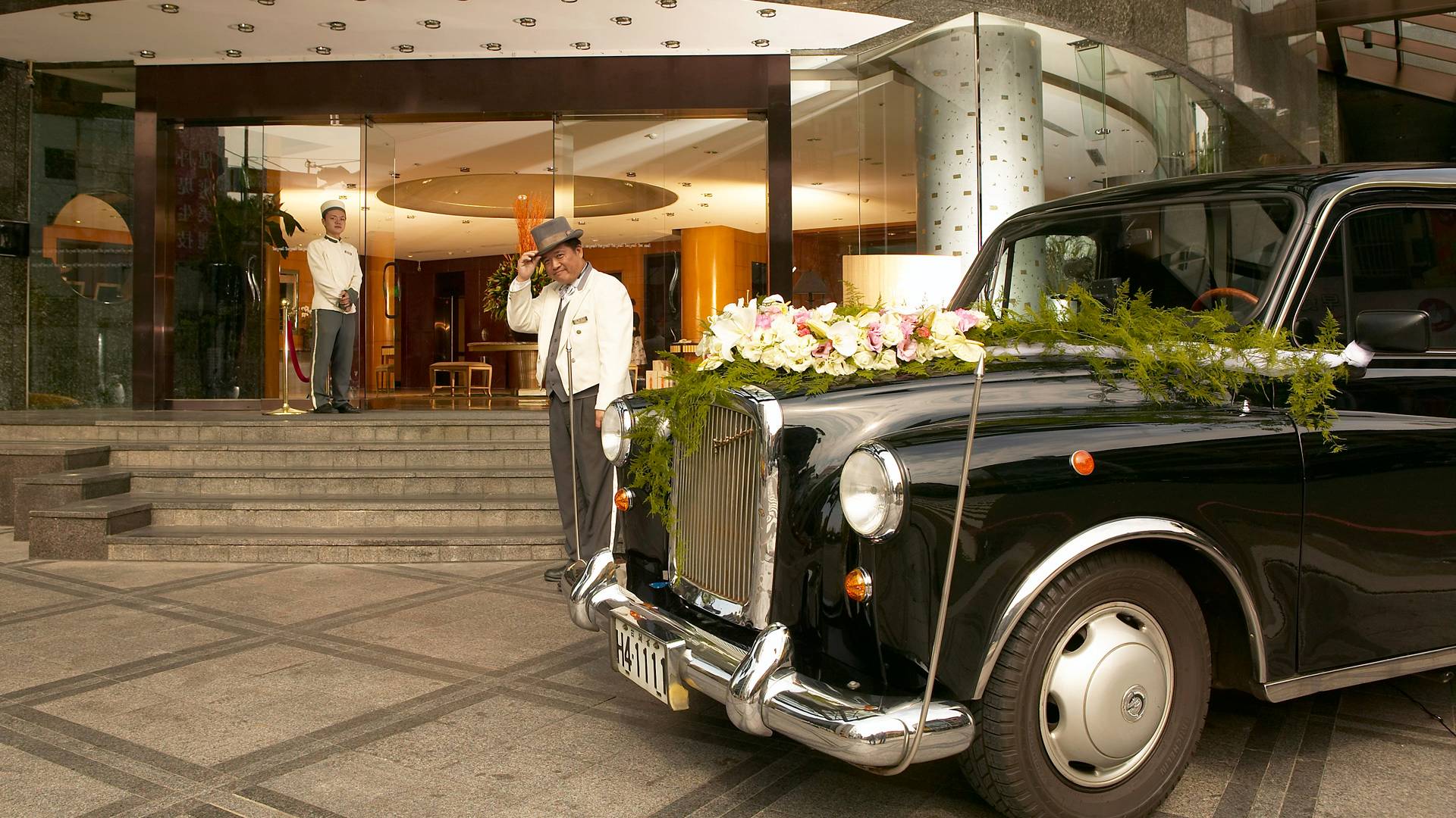 永豐棧酒店 TEMPUS HOTEL