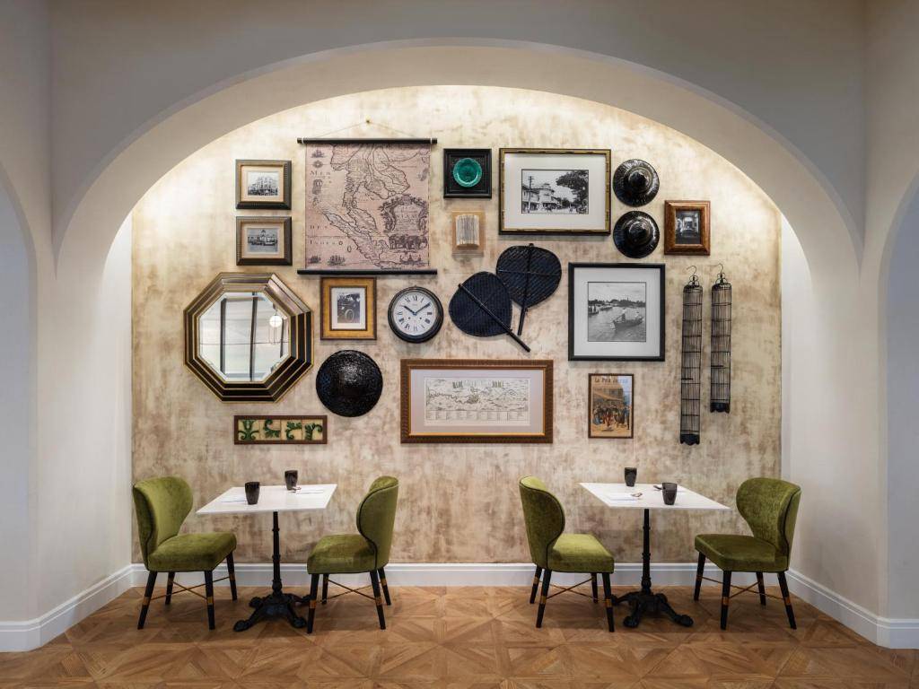 Sindhorn Midtown Hotel Bangkok