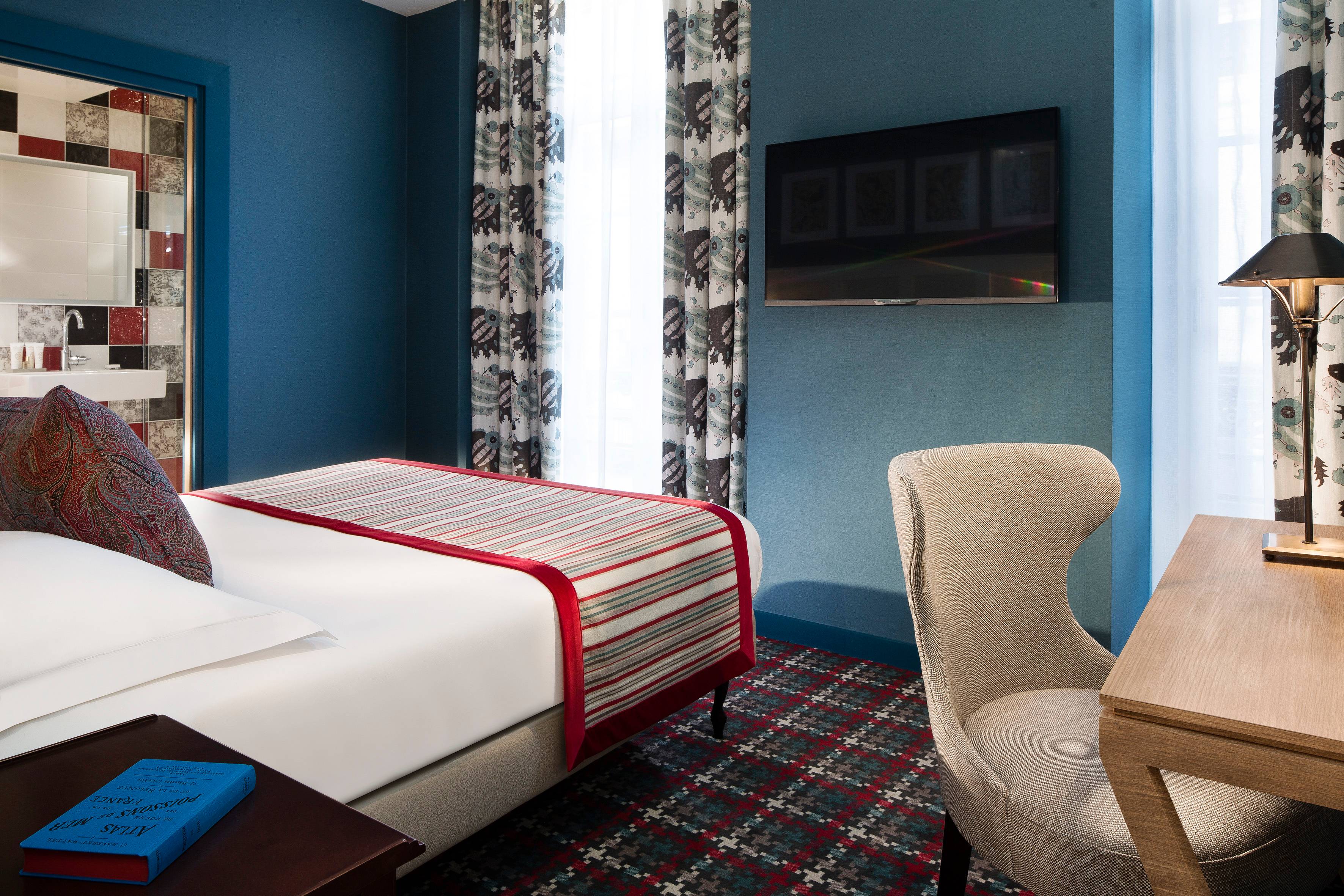 Hôtel Les Tournelles