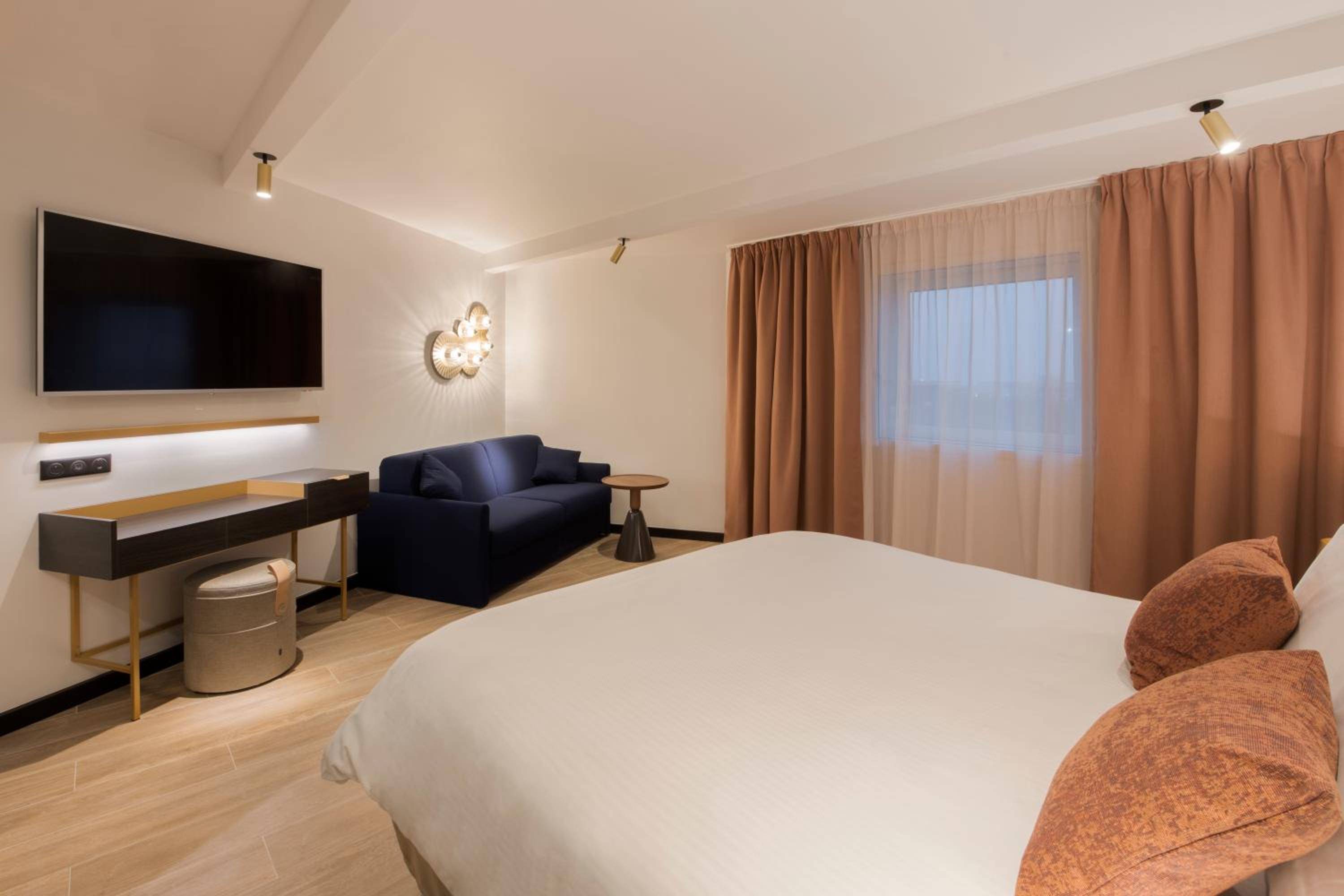 Golden Tulip Paris CDG Airport Villepinte