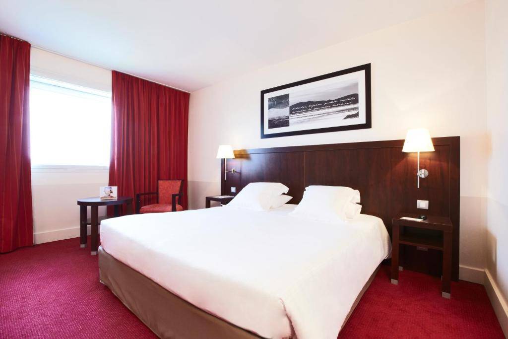 Golden Tulip Paris CDG Airport Villepinte