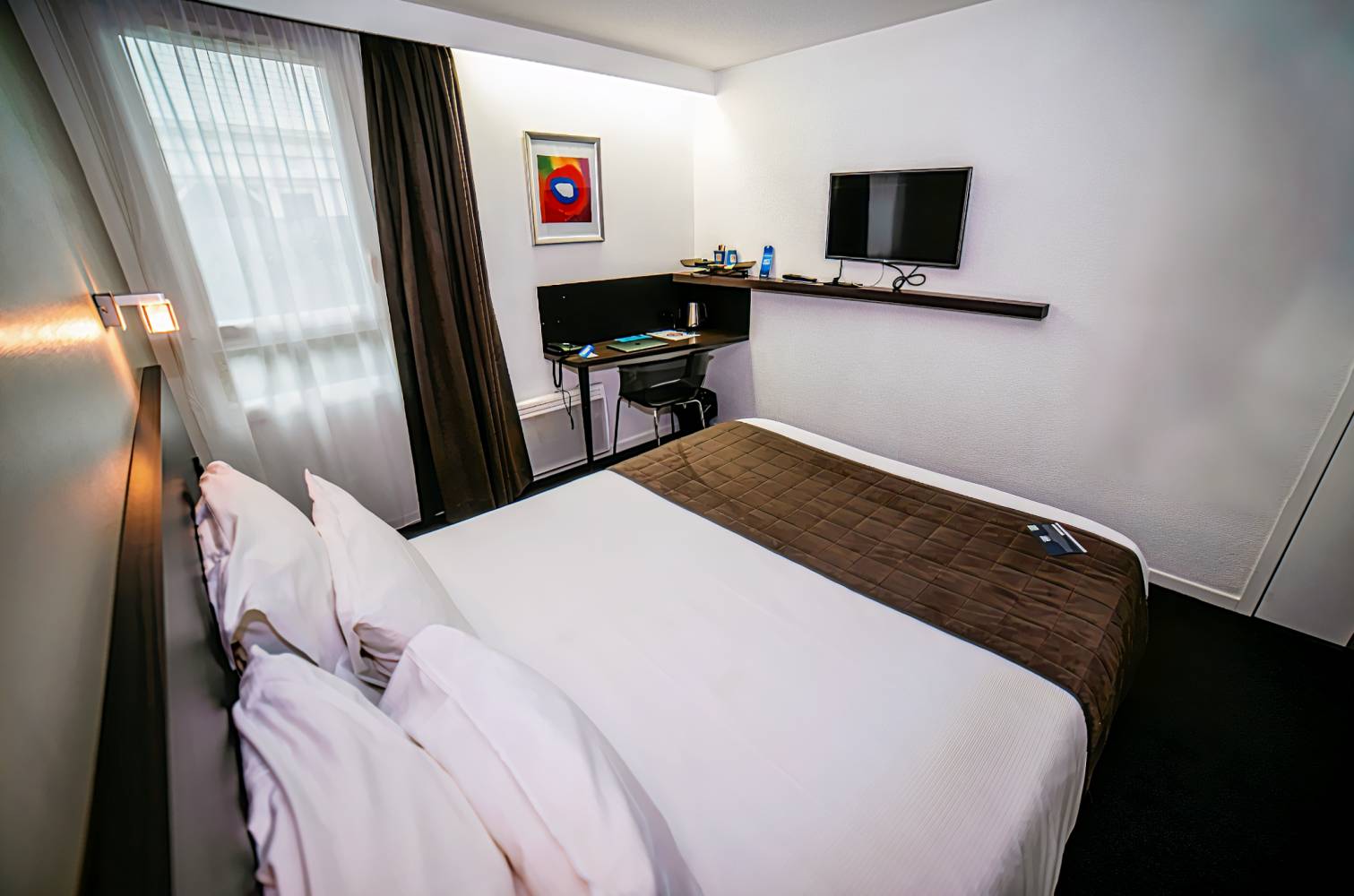 Kyriad Saint Brieuc Trégueux