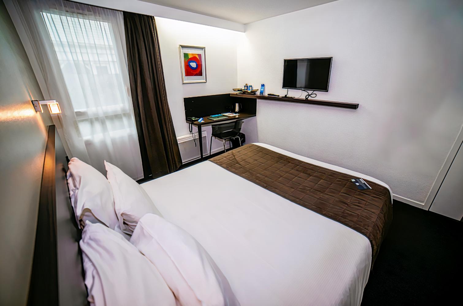 Kyriad Saint Brieuc Trégueux