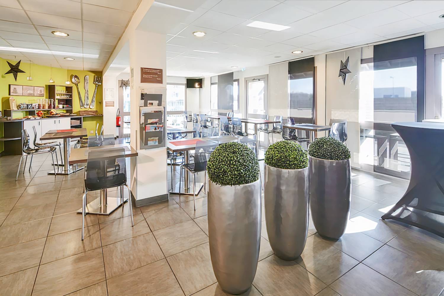 Kyriad Saint Brieuc Trégueux