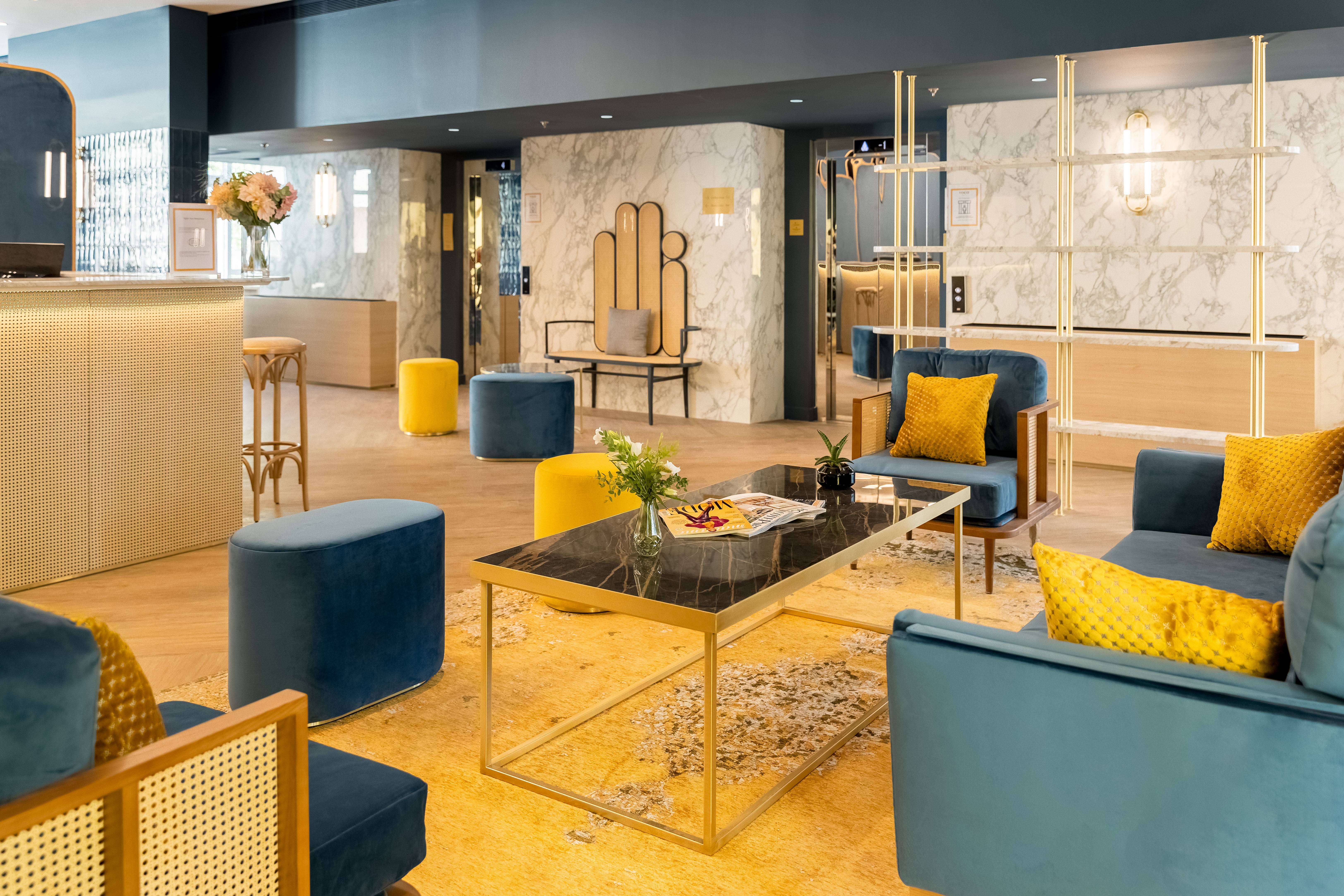 voco Paris Montparnasse, an IHG Hotel