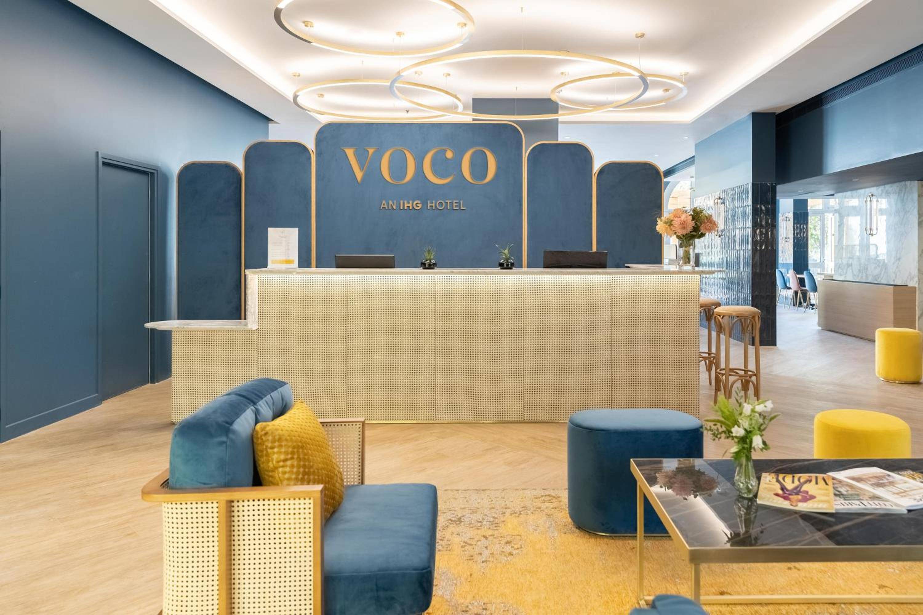 voco Paris Montparnasse, an IHG Hotel