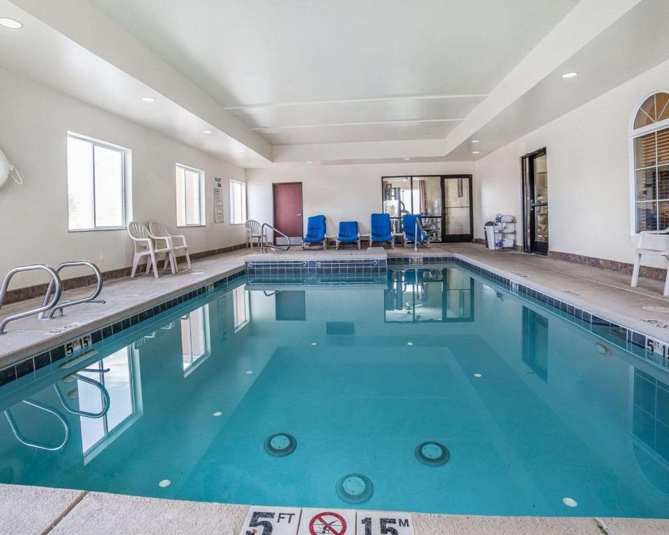 Comfort Inn Ogden near Event Center