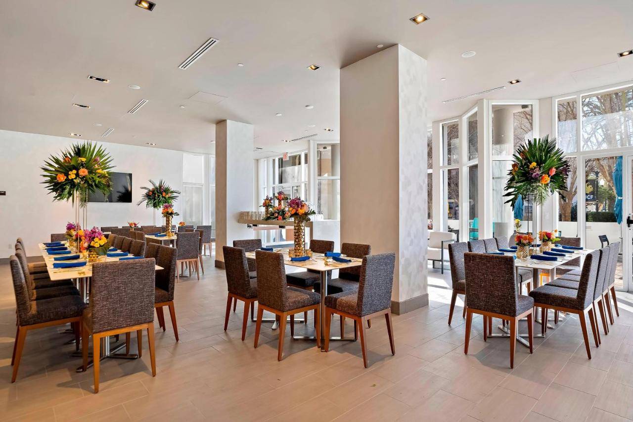 Marriott Orlando Downtown