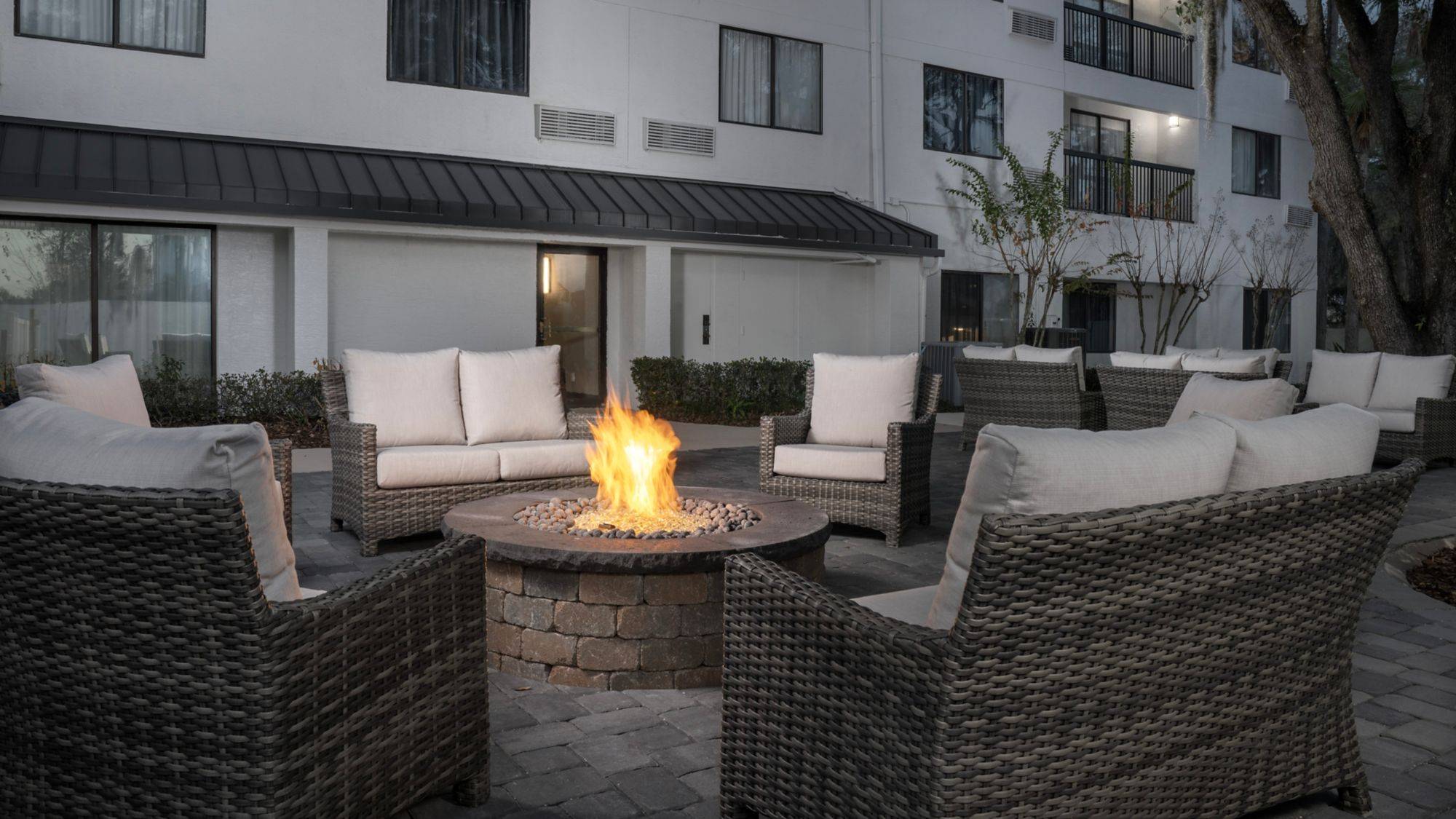 Courtyard by Marriott Orlando East/UCF Area