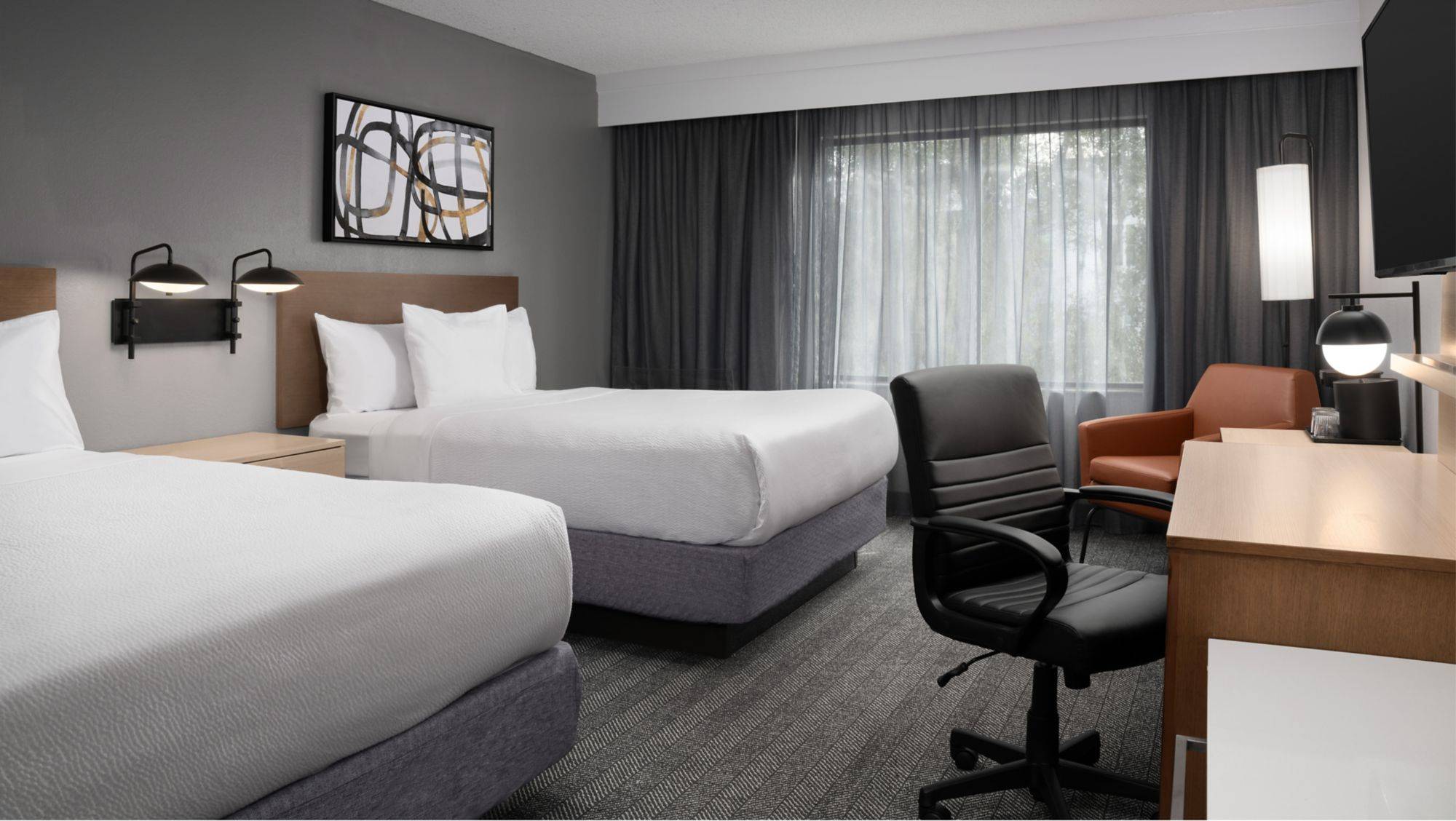 Courtyard by Marriott Orlando East/UCF Area