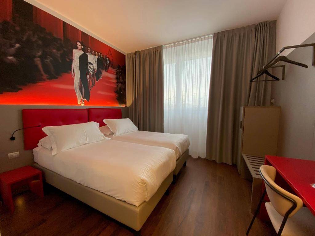 Amedia Hotel Milano