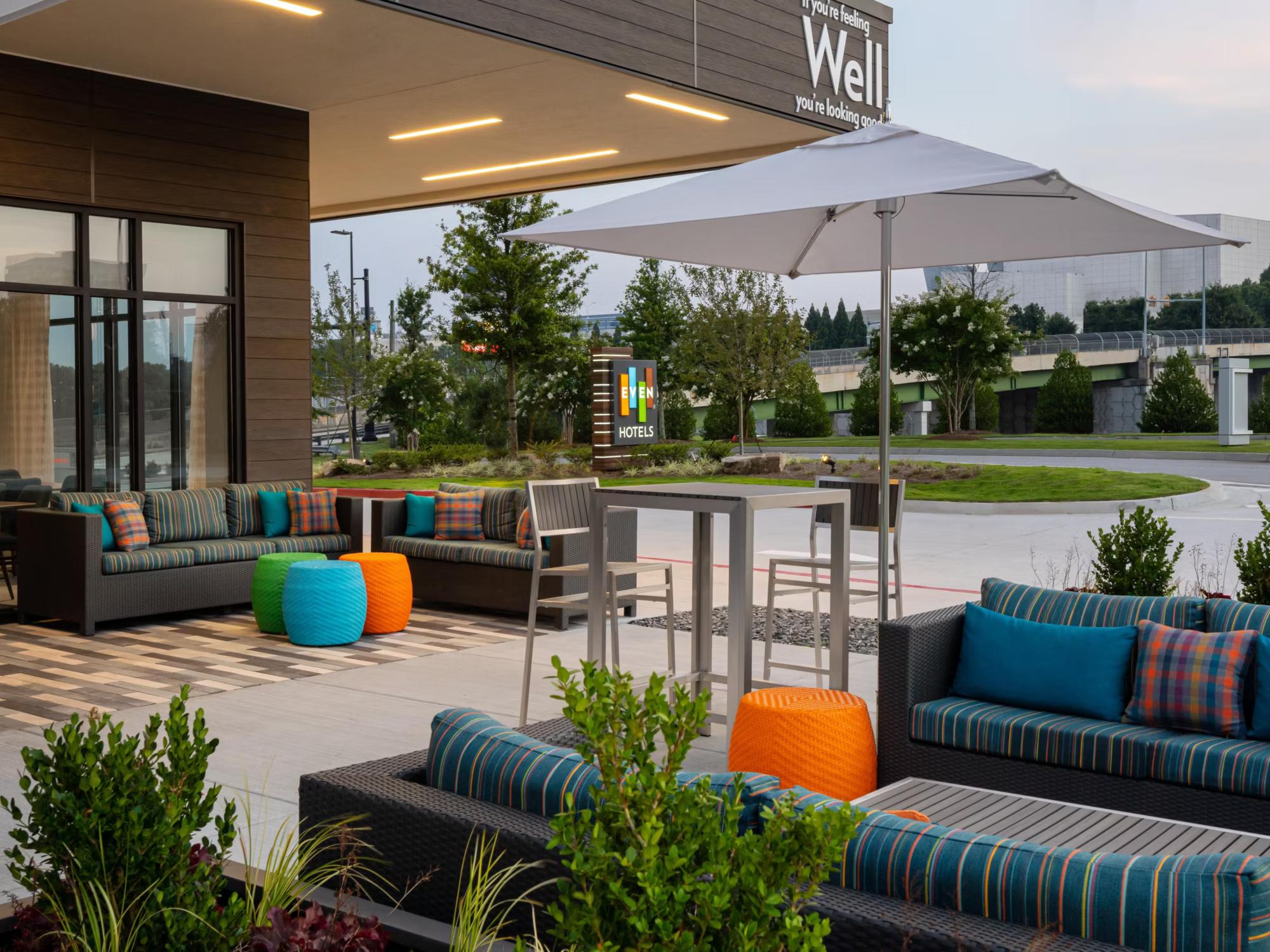 EVEN Hotel Atlanta - Cobb Galleria, an IHG Hotel