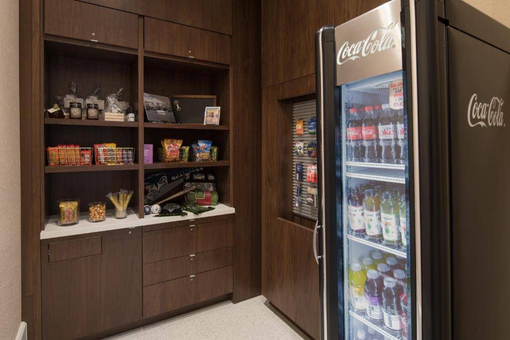 Embassy Suites by Hilton Seattle Downtown Pioneer Square