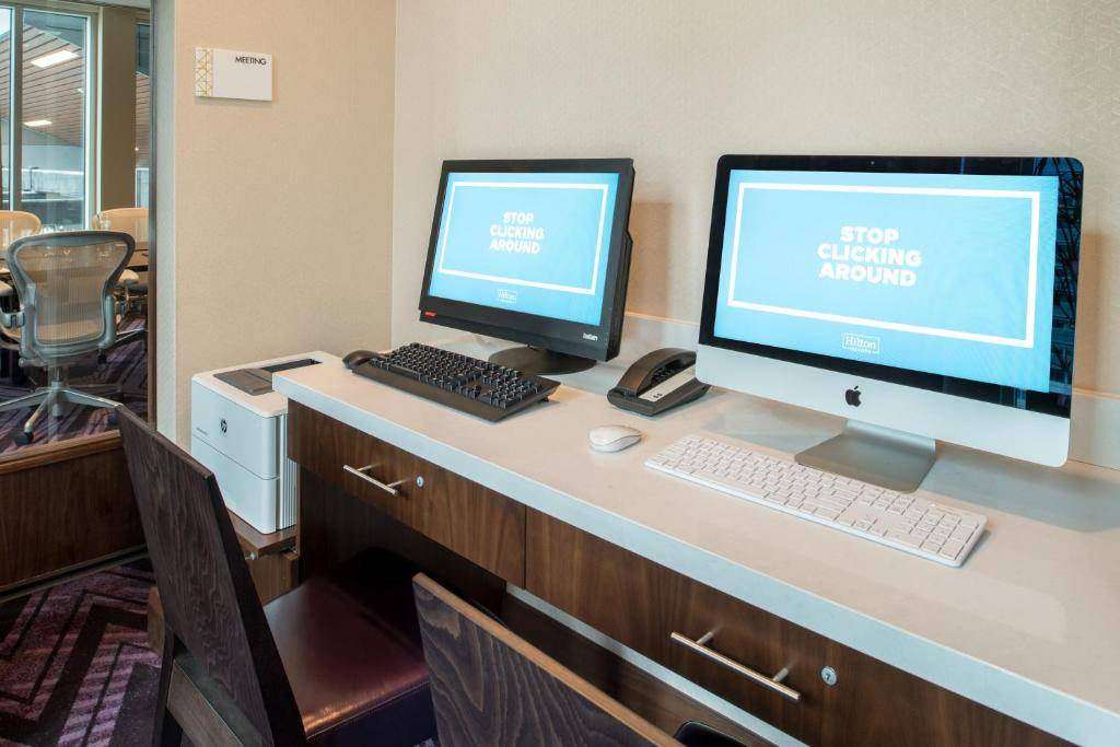 Embassy Suites by Hilton Seattle Downtown Pioneer Square