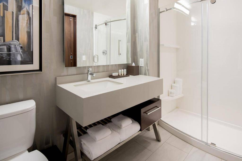 Embassy Suites by Hilton Seattle Downtown Pioneer Square