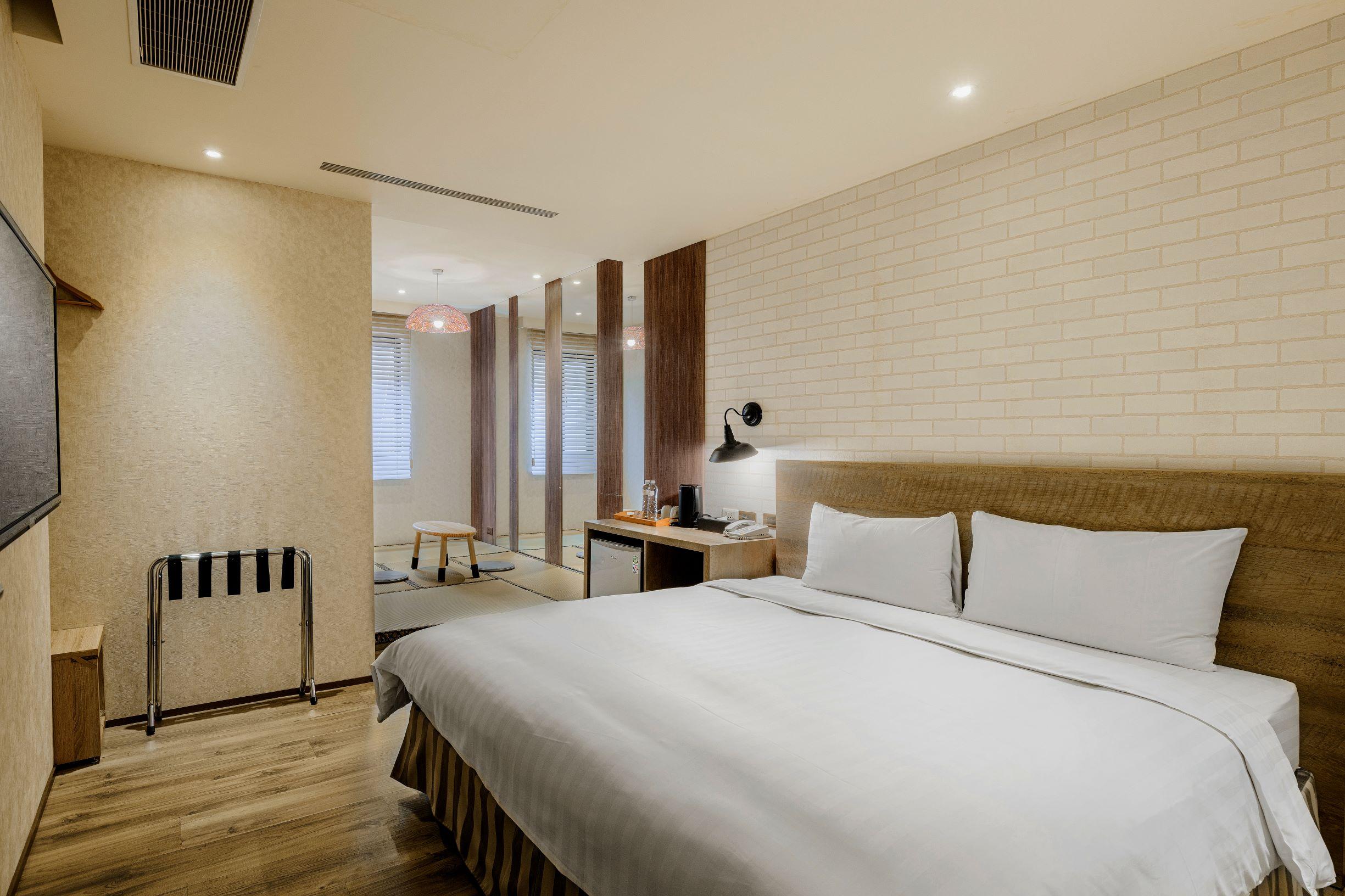 蘭桂坊花園酒店 Lan Kwai Fong Garden Hotel