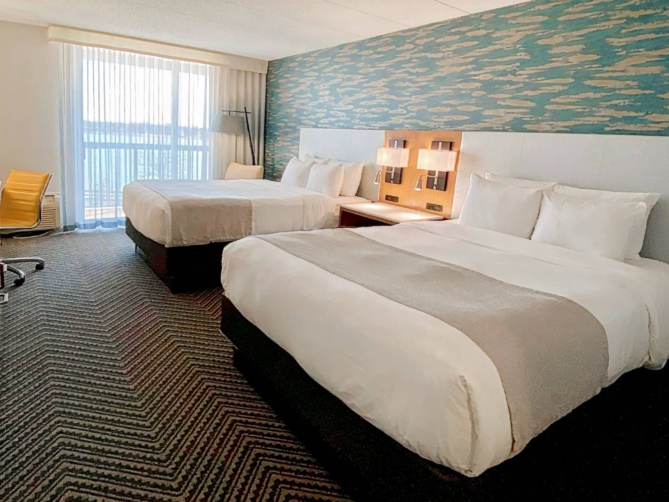 RADISSON HOTEL NIAGARA FALLS - GRAND ISLAND USA