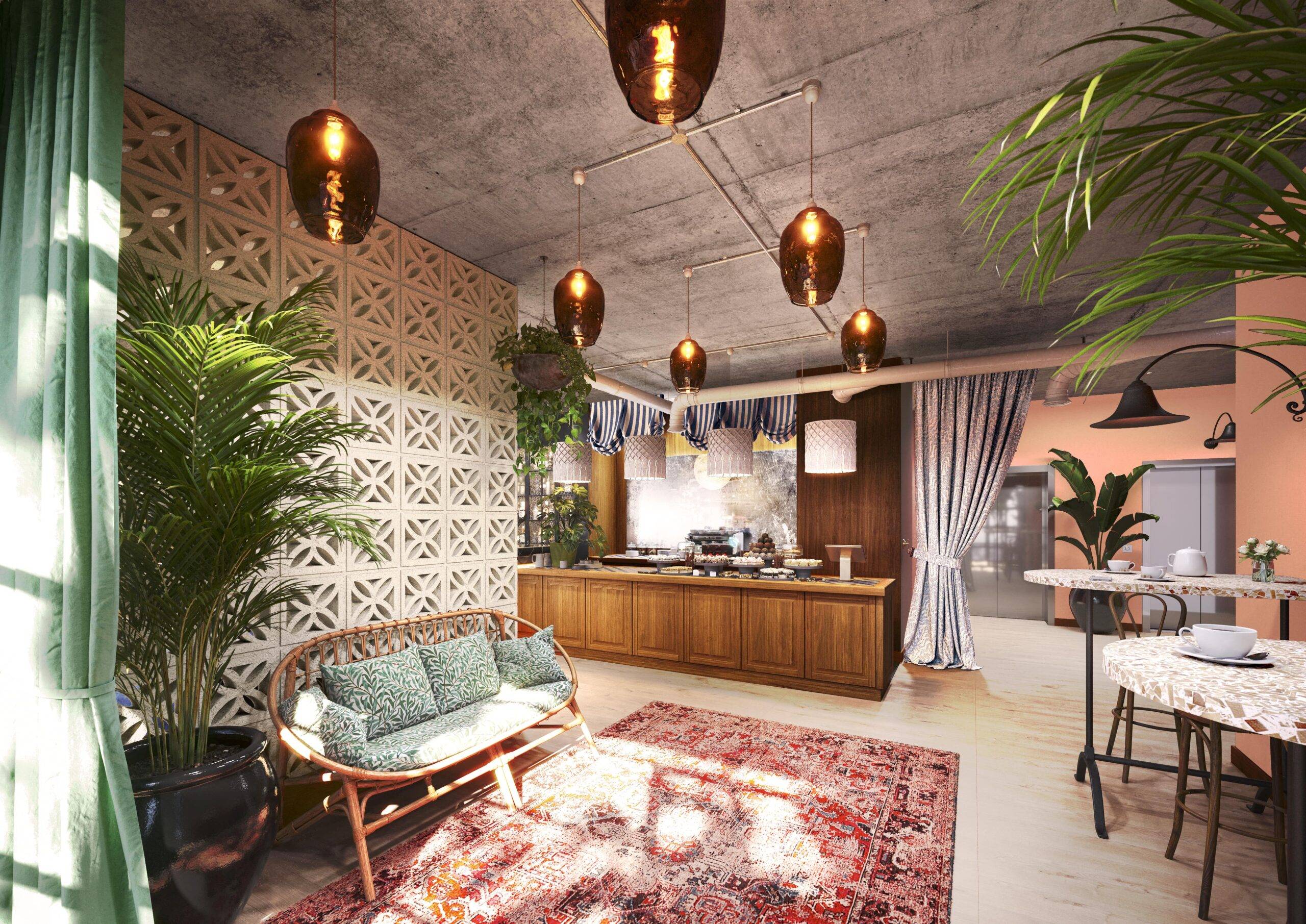 room2 Chiswick Hometel